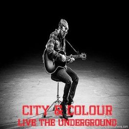 City and Colour – Live @ The Underground