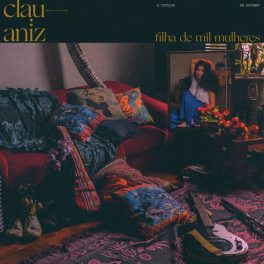 clau aniz – filha de mil mulheres