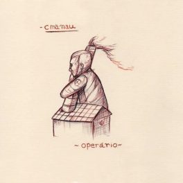 cmanau – Operário
