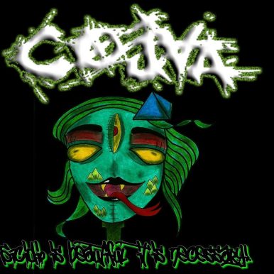 COJAA – Suicide Is Beautiful It Is Necessary