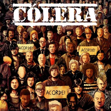 Cólera – Acorde! Acorde! Acorde!