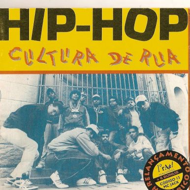 Coletânea – Hip Hop Cultura De Rua