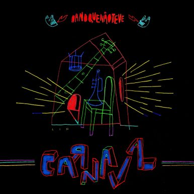 Coletânea Kaosrnavalesca anárquica mista de frevo jovem – O Ano Que Não Teve Carnaval