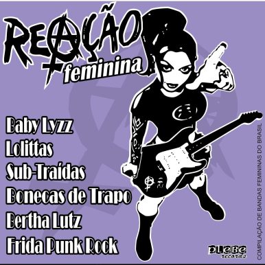 Coletânea – Reação Feminina