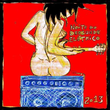 Coletânea Virtual – A Noite do Desbunde Eletrico