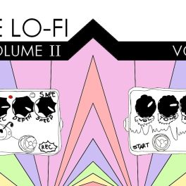 Coletânea Virtual – Recife Lo-fi Vol. II e Vol. III