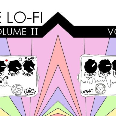Coletânea Virtual – Recife Lo-fi Vol. II e Vol. III