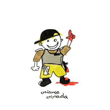 Coletivo Criança Errada – criança errada vol​.​1