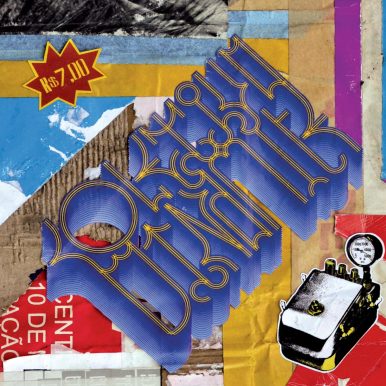 Coletivo Dinamite – Coletivo Dinamite EP