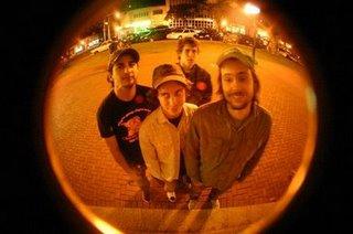 College – Ensaio na Label