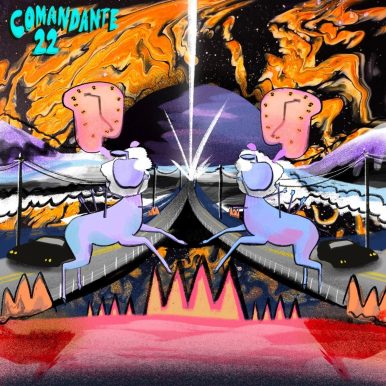 Comandante 22 – 22