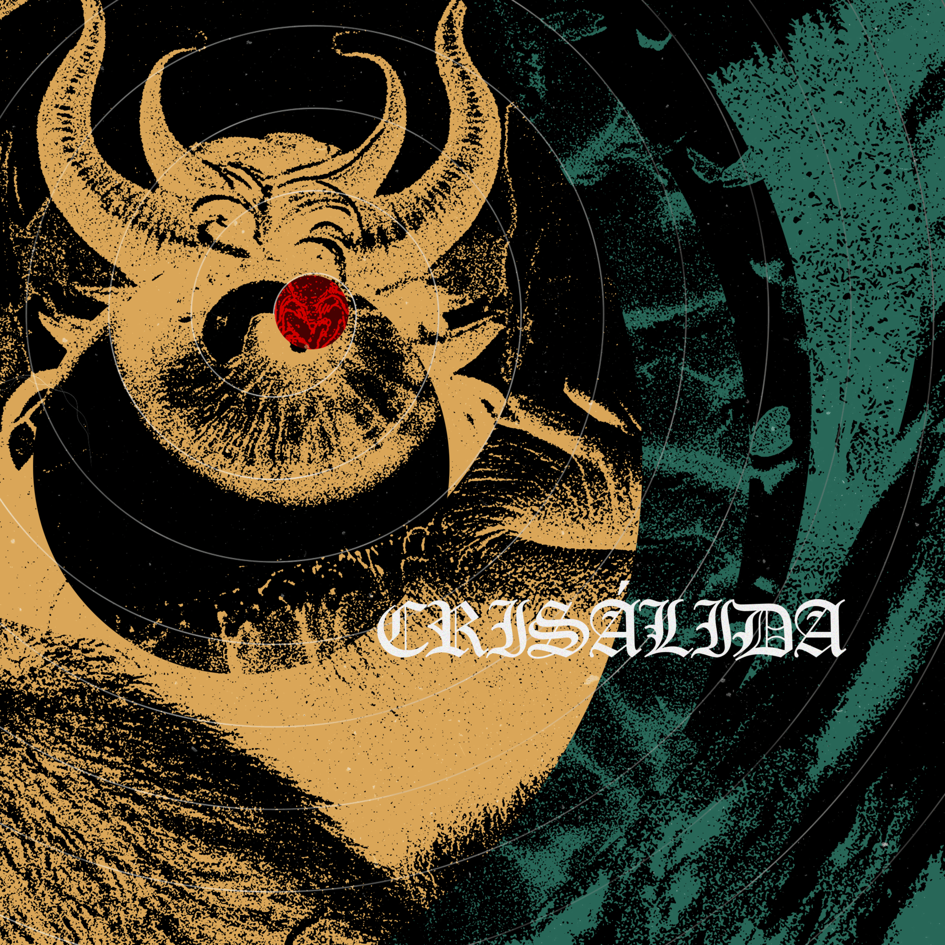 Conde & suave coisa nenhuma – Crisálida