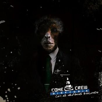 Cone Crew Diretoria – Com os Neuronios Evoluindo