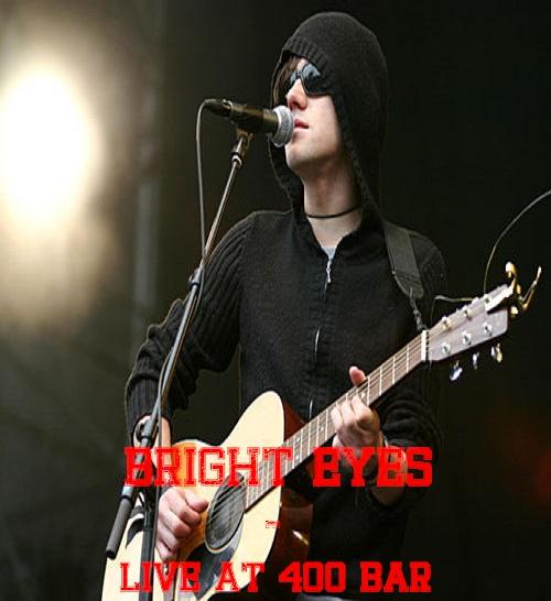 Conor Oberst – Live At 400 Bar