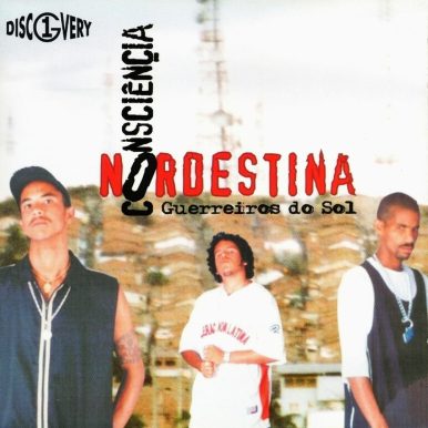 Consciência Nordestina – Guerreiros do sol