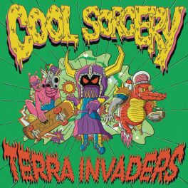 cool sorcery – TERRA INVADERS