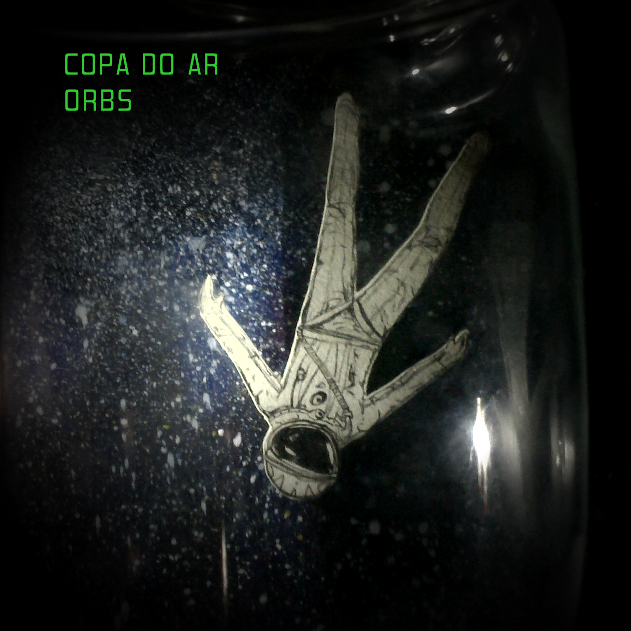 Copa do Ar – Orbs