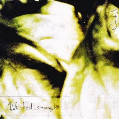 Copa do Ar – We Had Enough