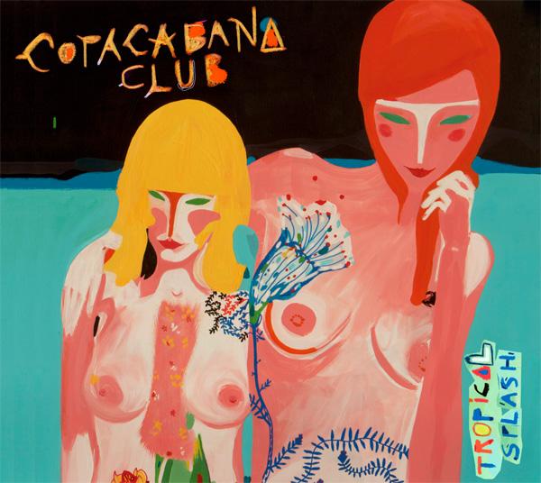 Copacabana Club – Tropical Splash
