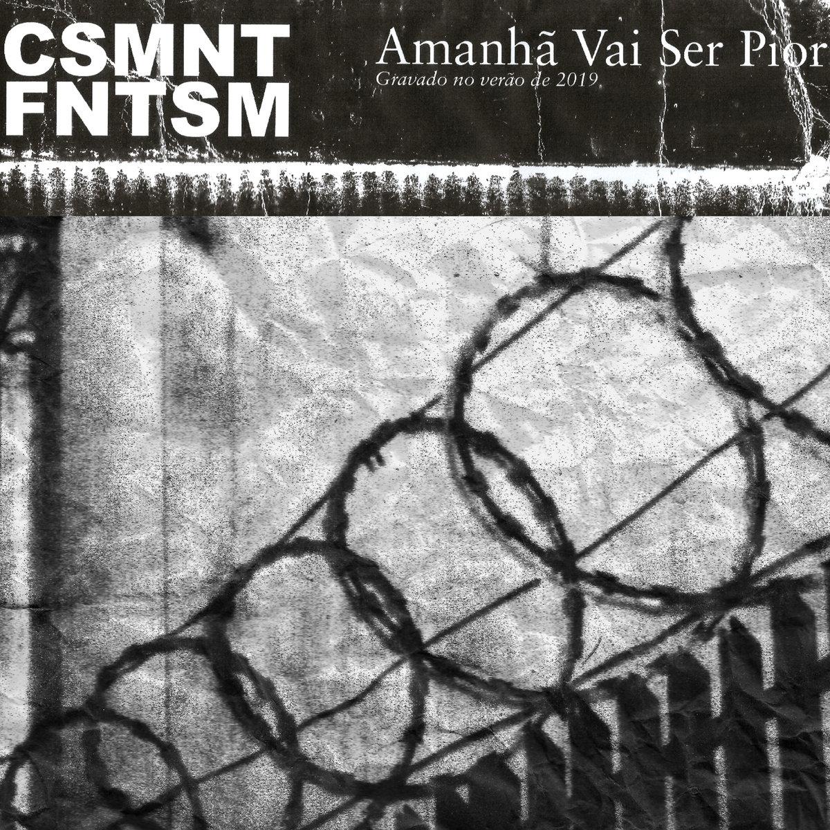 Cosmonauta Fantasma – Amanhã Vai Ser Pior