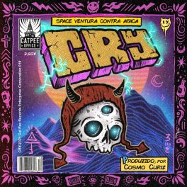 CR¥ – Space Ventura Contra Ataca!