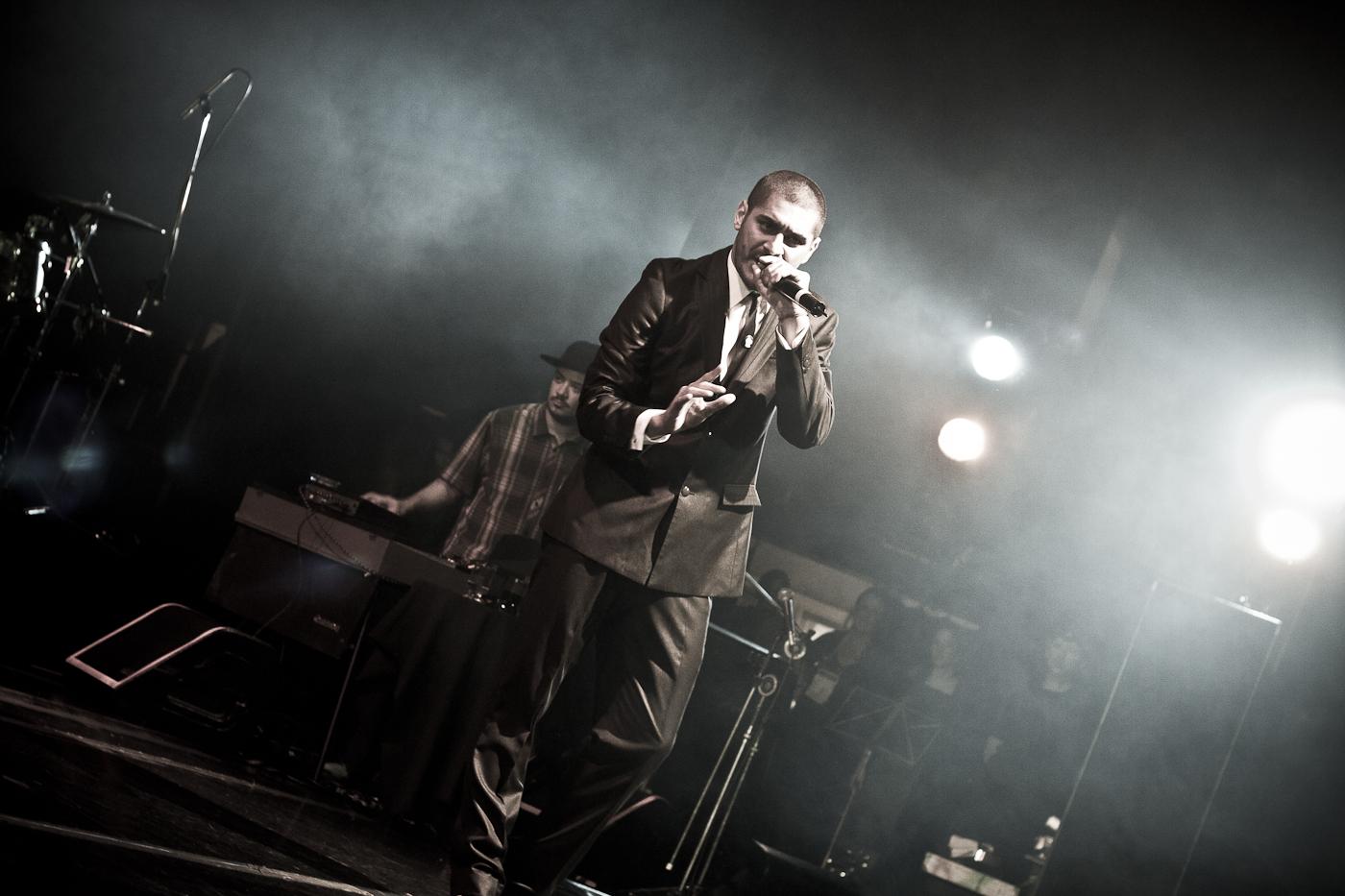 Criolo – Ao Vivo – Sesc Vila Mariana