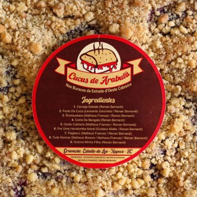 Cucas de Arabutã – Cucas de Arabutã nos Buracos da Estrada D’oeste Ca