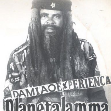 Damião Experiença – Comando Planeta Lamma