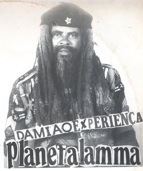 Damião Experiença – Comando Planeta Lamma