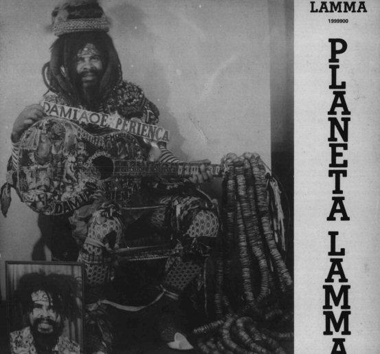 Damião Experiença – Planeta Lamma