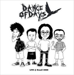 Dance of Days – Ao Vivo Brasil 2000