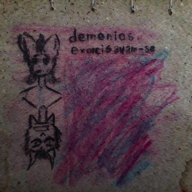 dane-se o homem. salve a império! – demonios exorcisavam​-​se