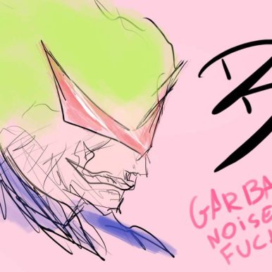 Daniel Dante – Garbage Noise Fuck