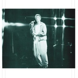 David Bowie – Ao Vivo no Maple Leaf Gardens, Toronto