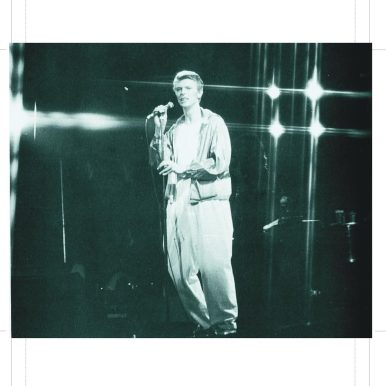 David Bowie – Ao Vivo no Maple Leaf Gardens, Toronto