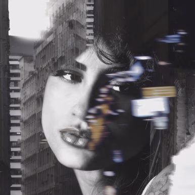 DAY LIMNS – a beleza do caos