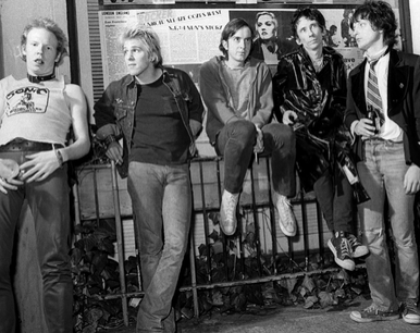 Dead Boys – Ao Vivo – The Old Waldorf