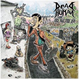 Dead Human – Você Não Pode Ver
