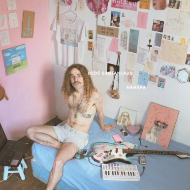 Dedé Santaklaus – HAHAHA