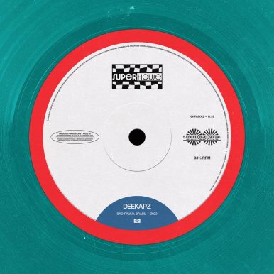 Deekapz –  Super House