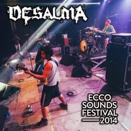 Desalma – Ao Vivo – Ecco Sound Festival