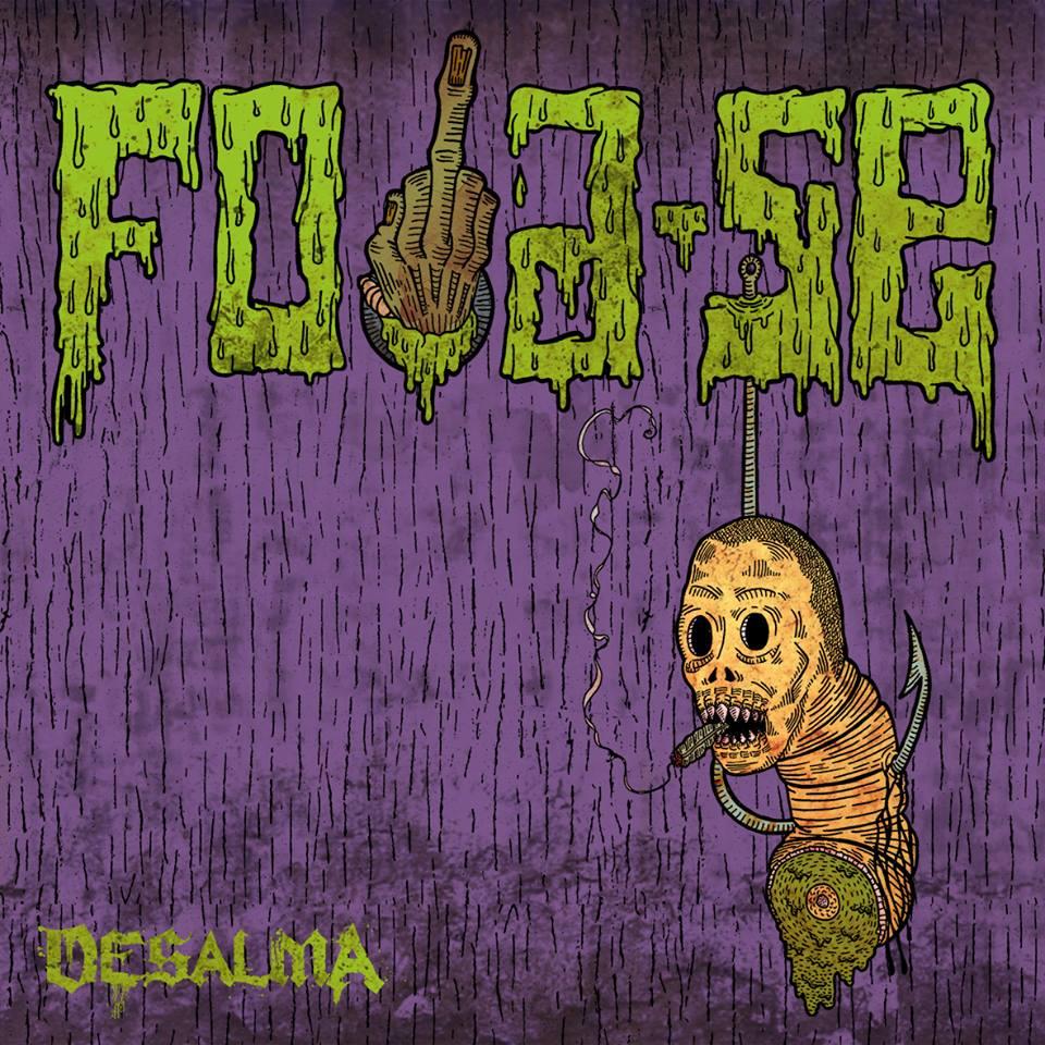 Desalma – Foda-se