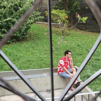 Deus Sex Machina – Amor E Convalença Em Tempos de Pandemia