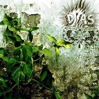 Dias De Um Futuro Esquecido – EP