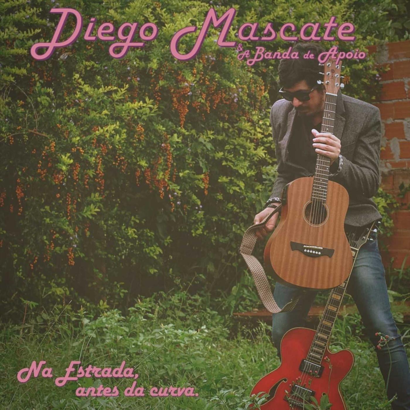 Diego Mascate – Na Estrada Antes da Curva