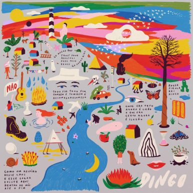 DINGO – A Vida é Uma Granada