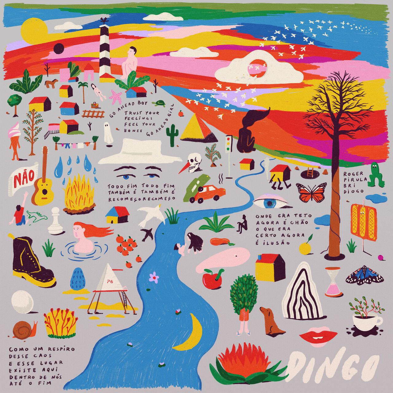 DINGO – A Vida é Uma Granada