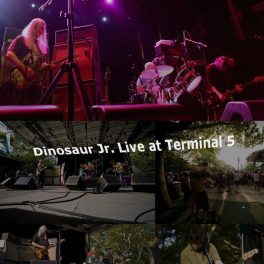 Dinosaur Jr. – Ao Vivo – Terminal 5, NY