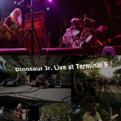 Dinosaur Jr. – Ao Vivo – Terminal 5, NY