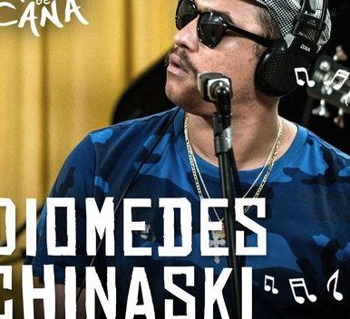 Diomedes Chinaski e Manifesto Aluir – Caldo de Cana EP